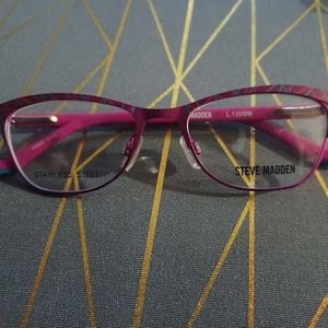 Steve Madden glasses